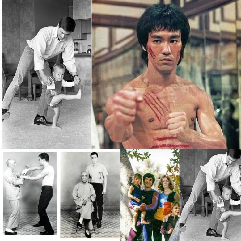 Filsafat Bruce Lee: Be Water!